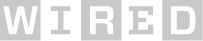 wired logo