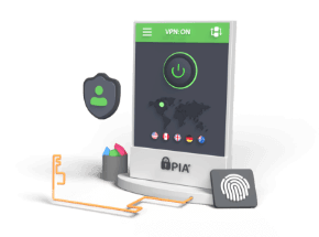 Private Internet Access VPN Protection